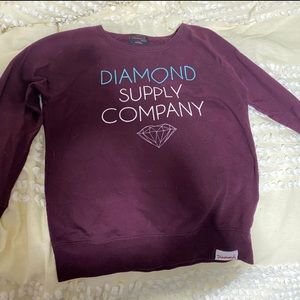 Diamond Supply Co. Crewneck